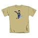 Cocky - T-Shirt Cream (XL)