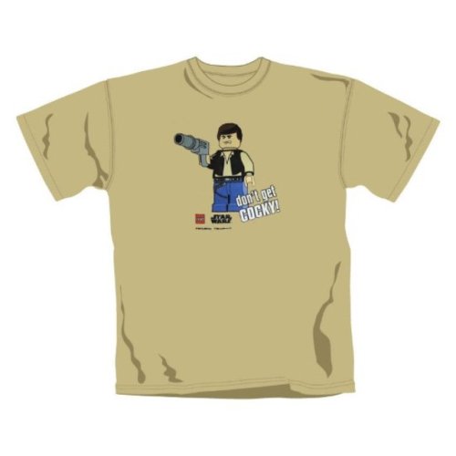 CD-Charts  Music : Cocky - T-Shirt Cream (M)