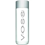 VOSS Artesian Water (Still), 330ml Plastic Bottles (Pack of 12)