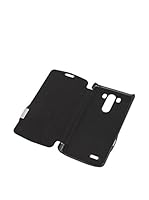 Unotec Funda Flip Negra Lg G3 40.0307