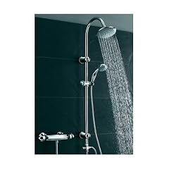 �berkopfbrause-Set-Duschpaneel-Brausegarnitur