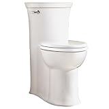 American Standard 2786.128.020 Tropic RH Elongated One Piece Flowise Toilet, White