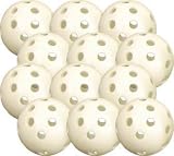 Set of 5 Poly Golf Balls