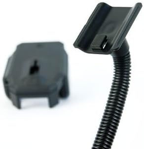 Universal Windshield / Vent Car Mount Holder for Smartphones, PDAs, Apple iPhone 4 3G Sumsang BlackBerry HTC LG Motorolar Nokia Palm Sony Ericsson Sanyo Pantech (Black)