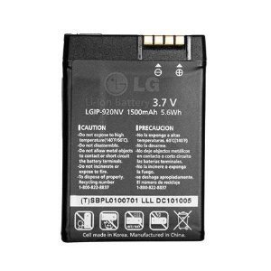 OEM LG Revere VN150 Extended Battery LGIP-920NV
