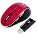 SWISSGEAR PANTERA II WIRELESS PINK OPTICAL MINI MOUSE