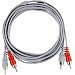 Electronics : Philips Accessories #SWA2086/17 12' Stereo Audio Cable