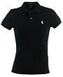 Ralph Lauren Womens The Skinny Polo Polo Shirt