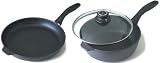 Swiss Diamond Nonstick Cookware Set 3-pc.