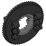 LEGO Technic Turntable Platform Gear
