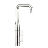 (ch119dc) Chill Kitchen Mixer, swivel spout, chrome HP1