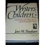 Writers for Children:  Critical Studies of the Major Authors since the Seventeenth Century