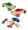 Mini Automoblox Kits, set of 3