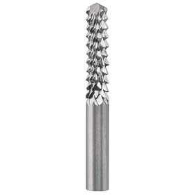 DEWALT DW6613 1/4 Inch Carbide Burr Bit