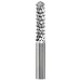 DEWALT DW6613 1/4 Inch Carbide Burr Bit