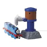 Review Racing Champions 76350 / Take Along Thomas - Water Tower - Charge And Go Thomas