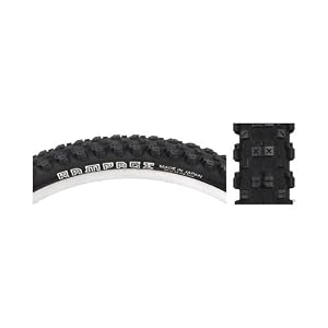 Panaracer Rampage 26 x 2.35 Kevlar Black