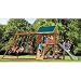 Pine Ridge III Swing Set - Big Back Yard