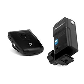 PT-04 4 channel Wireless Radio Hot Shoe Flash Trigger & Receiver set for Canon EOS, Nikon, Olympus & Pentax Flashes