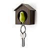 Qualy Sparrow Key Ring �N�I���[ �X�p���[�L�[�����O [ �L�[�����O �J ] �y�V���b�v����J���[�z�u���E��/�O���[���s090039GR�t