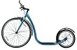 Street Bike Footbike - Pearl Blue