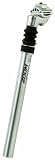 ZOOM - Tube de selle - Argent - 350 x 25,4 mm