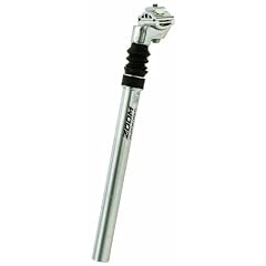 ZOOM Sattelst�tze, silber, 350x25.4 mm