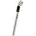 ZOOM Sattelst�tze, silber, 350x25.4 mm