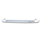 07-10 Saab 9-7X Lower Bumper Chrome Stainless Steel Mesh Grille by APS