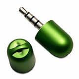 Exeze Pico Mikrofon für iPod nano, iPod classic, iPod touch und iPhone Grün (Exeze MM1 G) 31A7zfRir L. SL160 Exeze Pico Mikrofon für iPod nano, iPod classic, iPod touch und iPhone Grün (Exeze MM1 G)