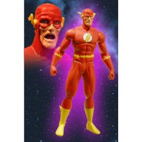  Crisis on Infinite Earths Series 2: Barry Allen Flash Action Figure