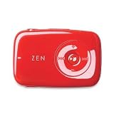 Creative Labs Zen Stone 1 GB Red MP3 Player - 70PF213000EE1