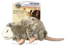 Jakks Pacific Large Classic Plush Opossum