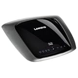 Linksys Ultra RangePlus Wireless-N Broadband Router
