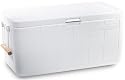 Coleman 100-Quart Cooler Marine with Rope Handles (White)