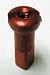 Spoke Nipple DT Swiss Alloy 14G/ 2.0mm Red Bx/100