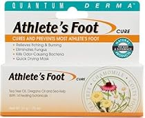 Derma Athlete's Foot 21 Gm By Quantum Research