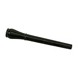 Bagpipe Mouth Piece, Black Synthetic - B000F2H1ZA
