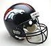 Denver Broncos Full Size Replica Helmet