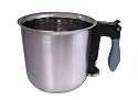 De Buyer Stainless Steel Bain Marie Cooker, 16 cm/ 1.5 Liter