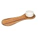 Natural Elements Acacia Wood Board & with Ceramic Dip Bowl