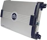 DB Drive PT475A 4-Channel 500W AB Amplifier