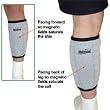 Magnetic Calf Support (Platinum)