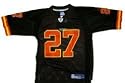 Kansas City Chiefs Larry Johnson Replica Adult Team Alternate Color NFL Equipment Jersey