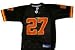 Kansas City Chiefs Larry Johnson Replica Adult Team Alternate Color NFL Equipment Jersey