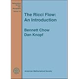 the ricci flow an introduction mathematical surveys and monographs