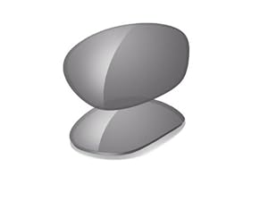 Oakley Minute 2.0 16-543 Rimless Sunglasses,Multi Frame/Grey Lens,One Size