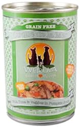 Weruva Dog Food, Cirque de la Mer, 14-Ounce Cans (Pack of 12)