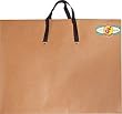 14X20X2 WOVEN HANDLE PORTFOLIO