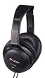 Labtec Elite 825 Computer Headphones with Cushioned Leatherette Earpads